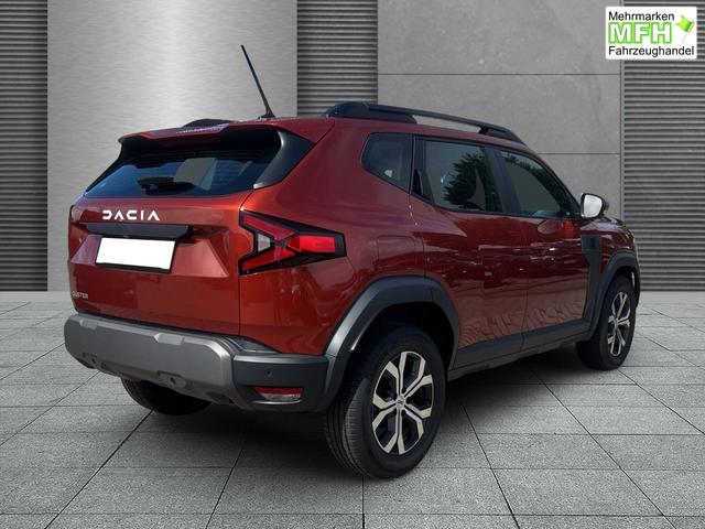 Dacia Duster Expression+Winterpaket+Klima+RFK TCe 130 