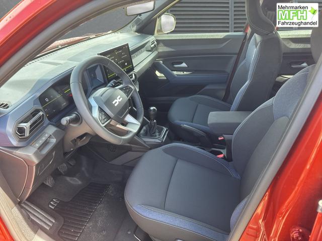 Dacia Duster Expression+Winterpaket+Klima+RFK TCe 130 