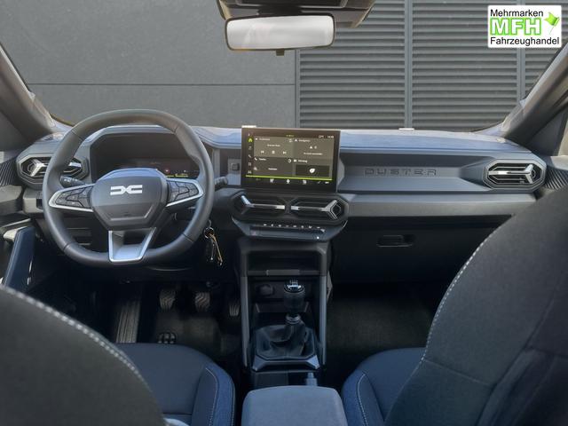 Dacia Duster Expression+Winterpaket+Klima+RFK TCe 130 