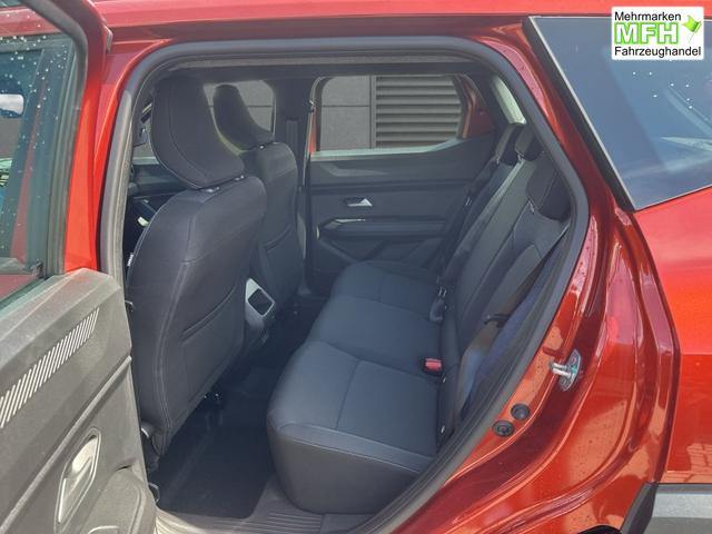 Dacia Duster Expression+Winterpaket+Klima+RFK TCe 130 