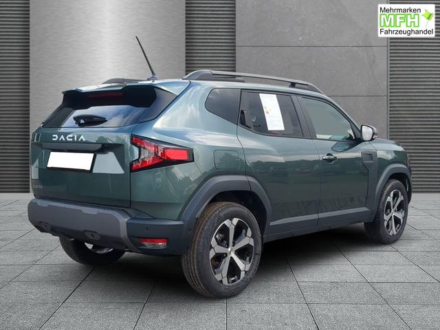 Dacia Duster Journey SHZ LKHZ LED TCe 130 