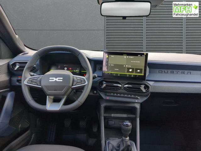 Dacia Duster Journey SHZ LKHZ LED TCe 130 