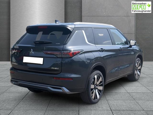 Mitsubishi Outlander Intro Edition Plug-in Hybrid 2.4 