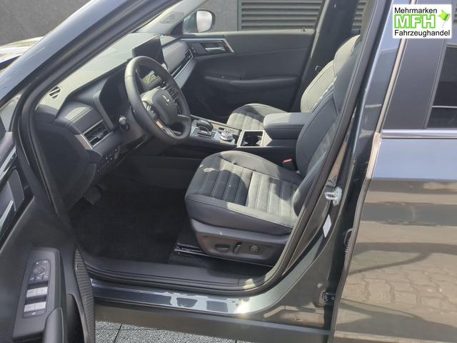 Mitsubishi Outlander Intro Edition Plug-in Hybrid 2.4 