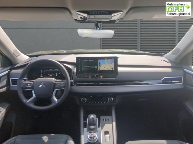 Mitsubishi Outlander Intro Edition Plug-in Hybrid 2.4 