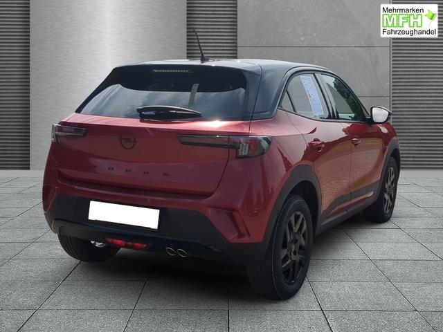 Opel Mokka GS Line LED+RFK+PDC 1.2 Turbo Automatik 