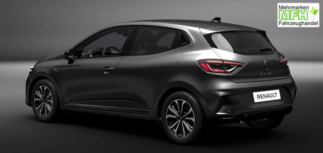 Renault Clio Techno SHZ LKHZ TCe 90 X-Tronic 