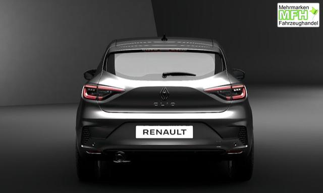 Renault Clio Techno SHZ LKHZ TCe 90 X-Tronic 