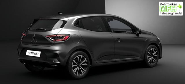 Renault Clio Techno SHZ LKHZ TCe 90 X-Tronic 