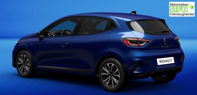 Renault Clio Techno SHZ LKHZ TCe 90 X-Tronic 