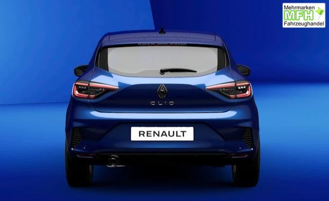 Renault Clio Techno SHZ LKHZ TCe 90 X-Tronic 