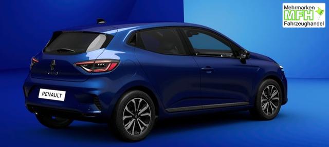 Renault Clio Techno SHZ LKHZ TCe 90 X-Tronic 