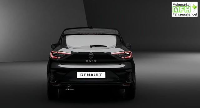 Renault Clio Techno SHZ LKHZ TCe 90 X-Tronic 