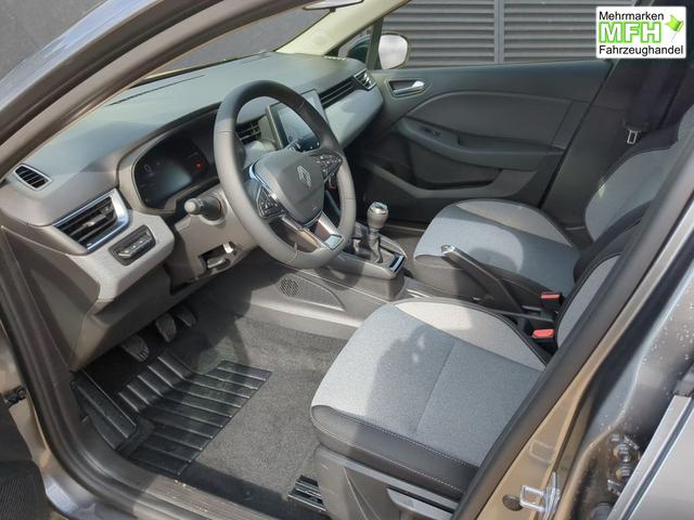 Renault Clio Evolution RFK+SHZ+Navi dCi 100 