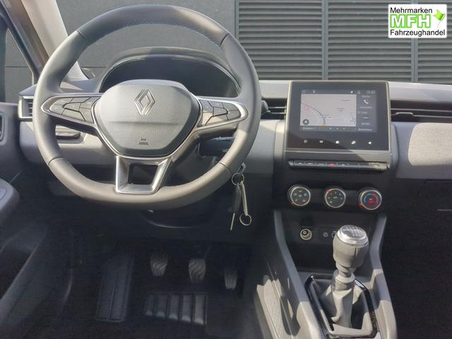 Renault Clio Evolution RFK+SHZ+Navi dCi 100 