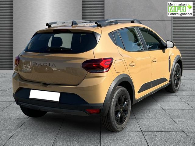 Dacia Sandero Stepway Extreme+PDC+LED+Android Auto TCe 100 ECO-G LPG 