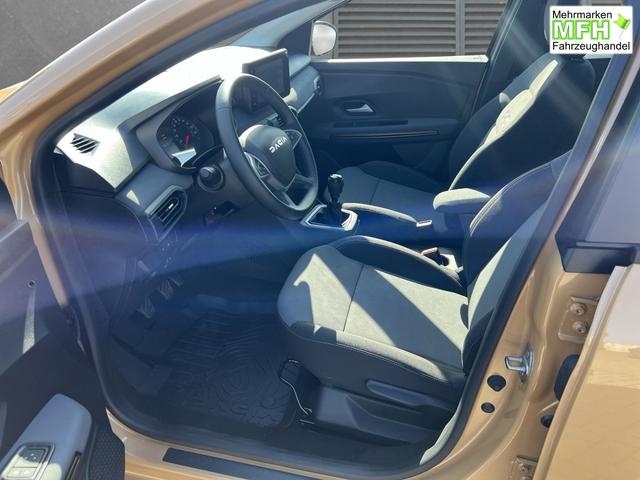 Dacia Sandero Stepway Extreme+PDC+LED+Android Auto TCe 100 ECO-G LPG 