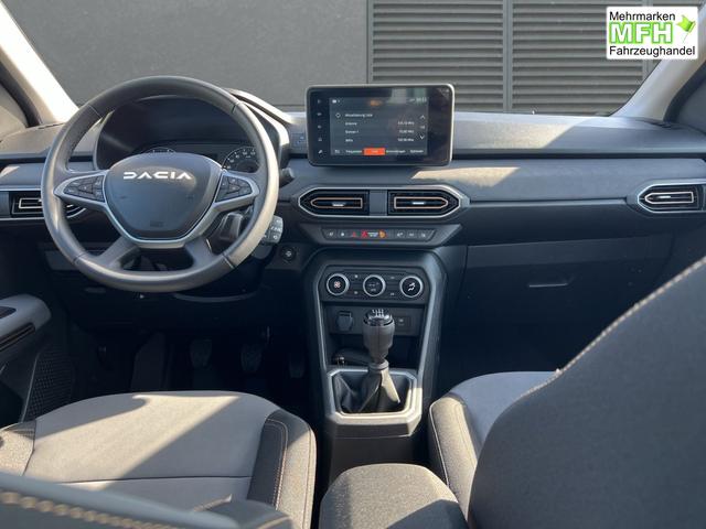 Dacia Sandero Stepway Extreme+PDC+LED+Android Auto TCe 100 ECO-G LPG 