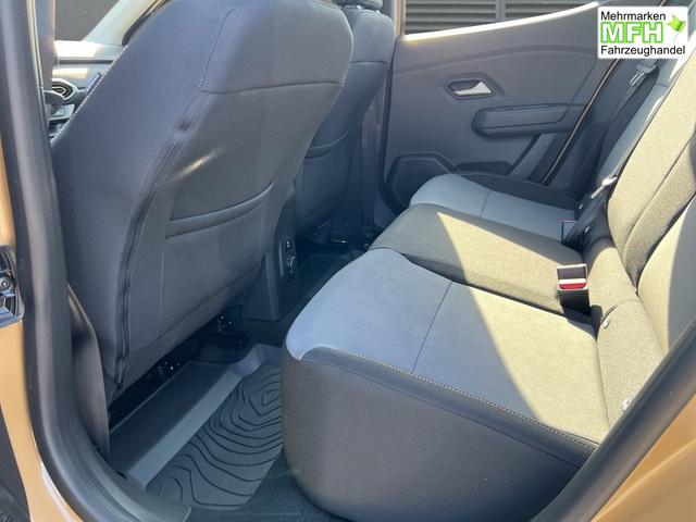 Dacia Sandero Stepway Extreme+PDC+LED+Android Auto TCe 100 ECO-G LPG 