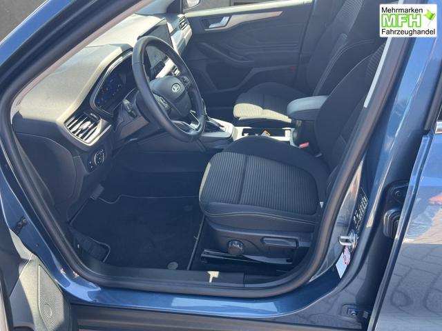 Ford Focus Turnier Titanium X+Winterpaket+LED+RFK 1.0 EcoBoost Powershift 