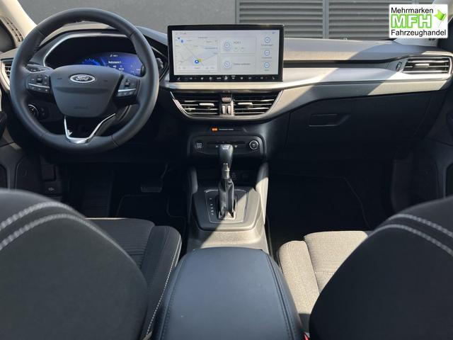 Ford Focus Turnier Titanium X+Winterpaket+LED+RFK 1.0 EcoBoost Powershift 