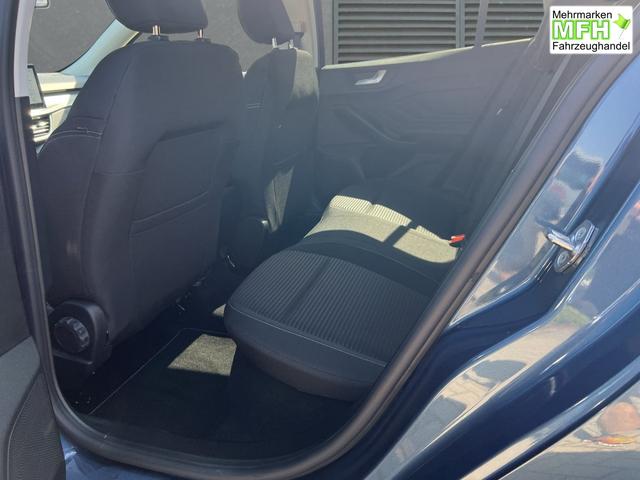 Ford Focus Turnier Titanium X+Winterpaket+LED+RFK 1.0 EcoBoost Powershift 