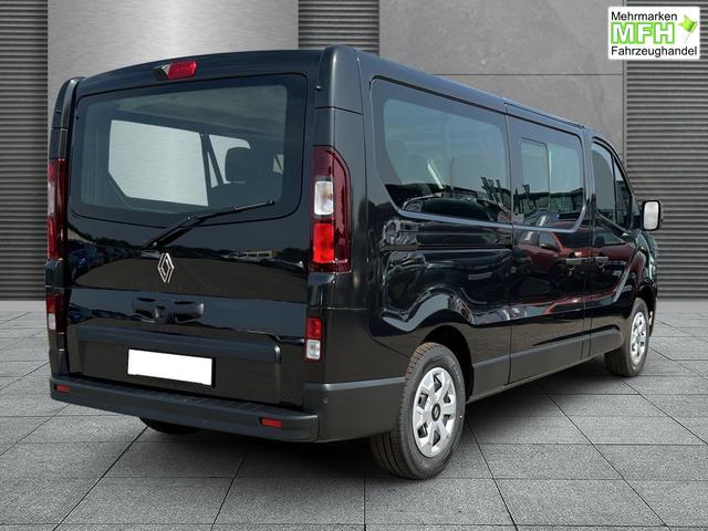 Renault Trafic L2H1 3,0t Grand Equilibre+Rollstuhlbefestigung dCi 150 