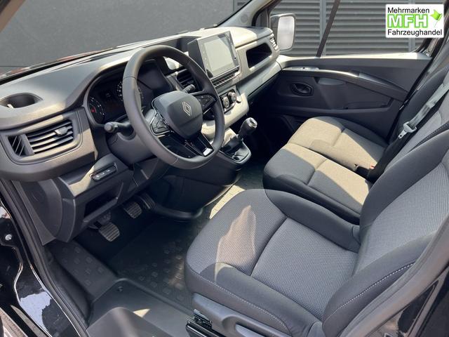 Renault Trafic L2H1 3,0t Grand Equilibre+Rollstuhlbefestigung dCi 150 
