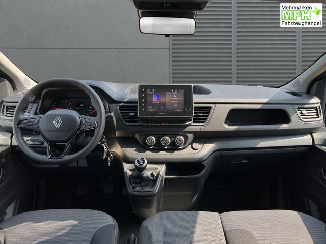 Renault Trafic L2H1 3,0t Grand Equilibre+Rollstuhlbefestigung dCi 150 