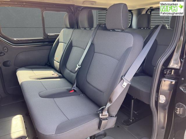Renault Trafic L2H1 3,0t Grand Equilibre+Rollstuhlbefestigung dCi 150 