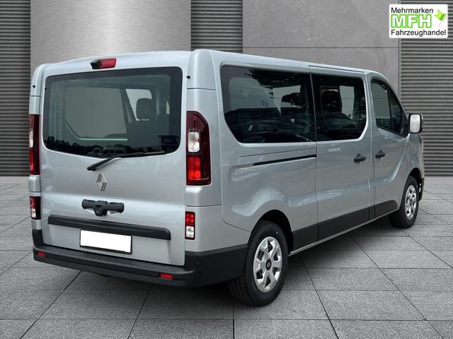 Renault Trafic L2H1 3,0t Grand Equilibre+Rollstuhlbefestigung dCi 150 
