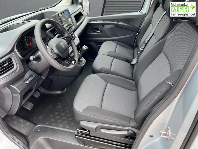 Renault Trafic L2H1 3,0t Grand Equilibre+Rollstuhlbefestigung dCi 150 