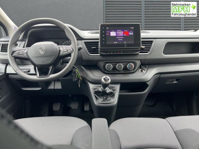 Renault Trafic L2H1 3,0t Grand Equilibre+Rollstuhlbefestigung dCi 150 