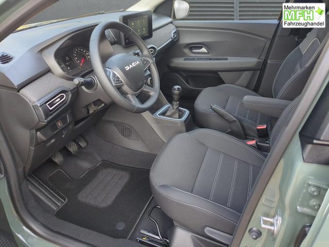 Dacia Jogger Expression 7-S Klimaauto.+SHZ+PDC TCe 110 
