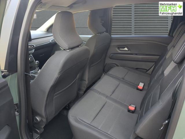 Dacia Jogger Expression 7-S Klimaauto.+SHZ+PDC TCe 110 