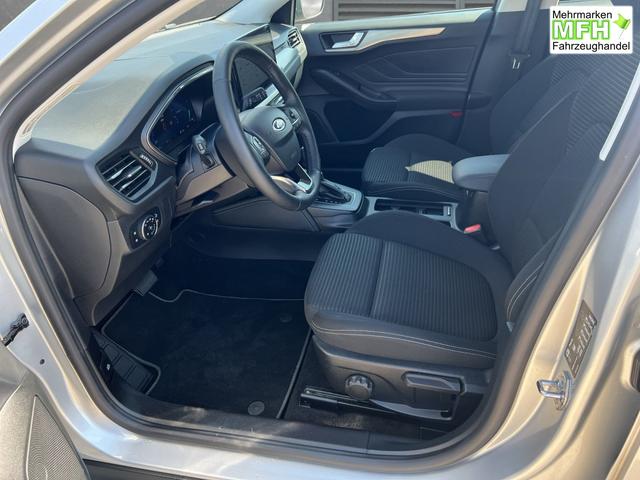 Ford Focus Turnier Titanium X+Winterpaket+LED+RFK 1.0 EcoBoost Powershift 