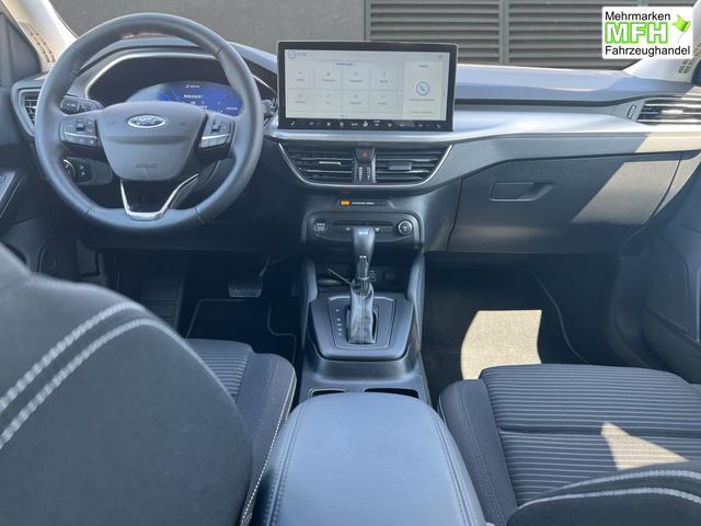 Ford Focus Turnier Titanium X+Winterpaket+LED+RFK 1.0 EcoBoost Powershift 