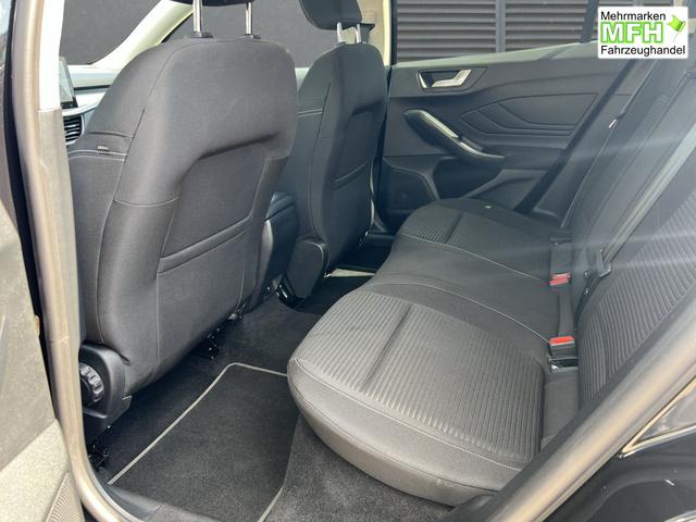 Ford Focus Turnier Titanium X+Winterpaket+LED+RFK 1.0 EcoBoost 