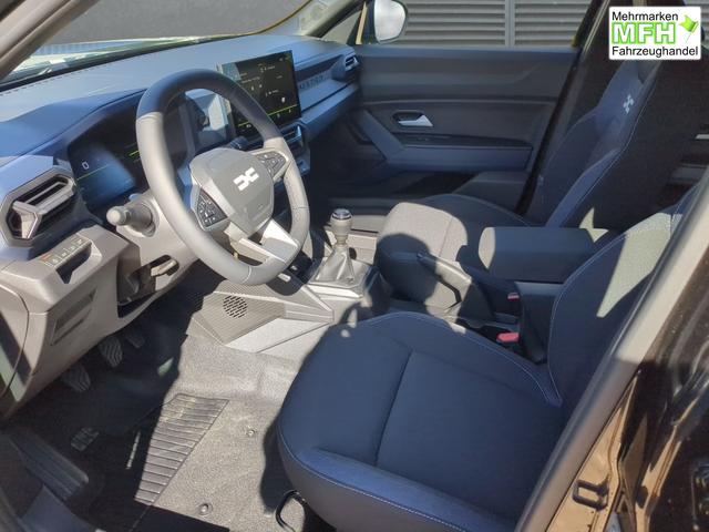 Dacia Duster Expression SHZ+RFK+PDC TCe 130 