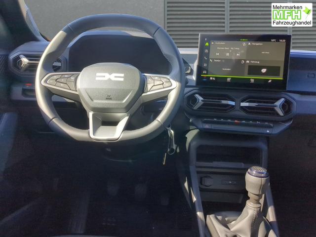 Dacia Duster Expression SHZ+RFK+PDC TCe 130 