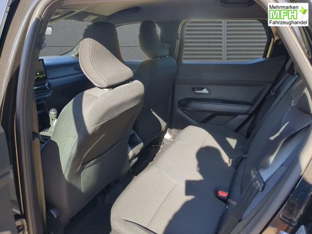 Dacia Duster Expression SHZ+RFK+PDC TCe 130 