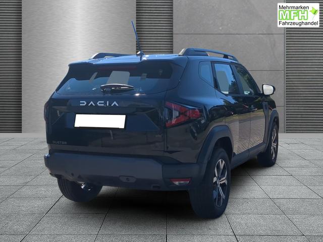 Dacia Duster Expression SHZ PDC TCe 130 