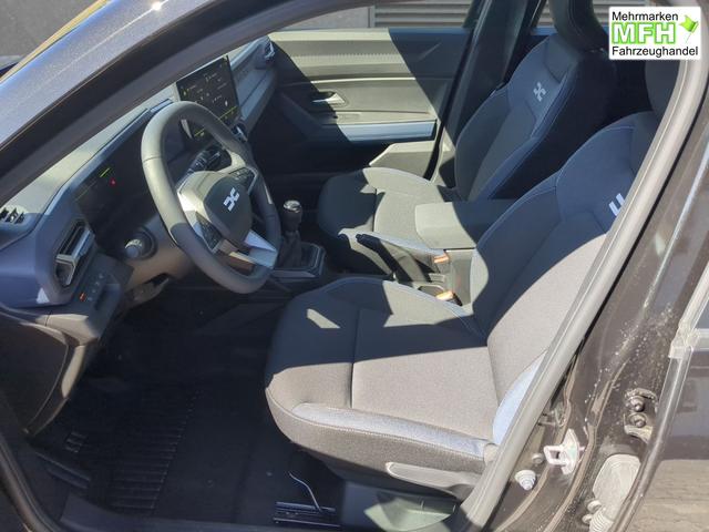 Dacia Duster Expression SHZ PDC TCe 130 