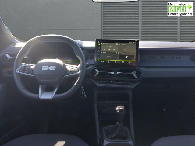 Dacia Duster Expression SHZ PDC TCe 130 