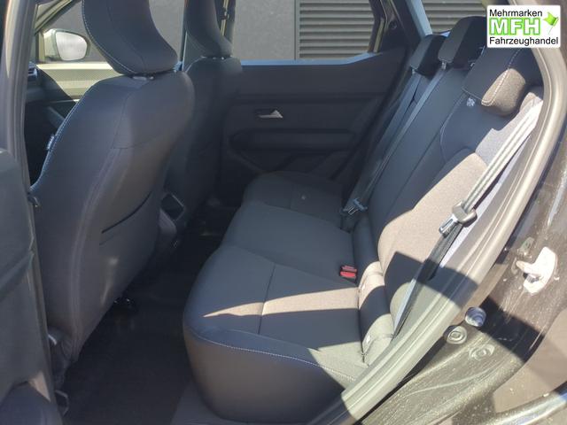 Dacia Duster Expression SHZ PDC TCe 130 