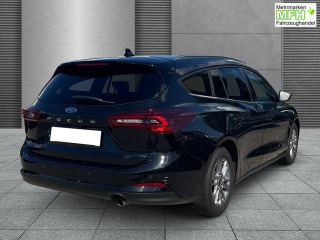 Ford Focus Turnier Titanium X+Winterpaket+LED+RFK 1.0 EcoBoost 