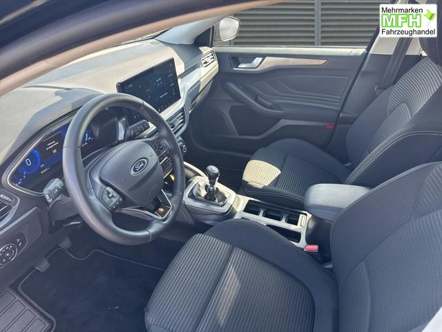 Ford Focus Turnier Titanium X+Winterpaket+LED+RFK 1.0 EcoBoost 