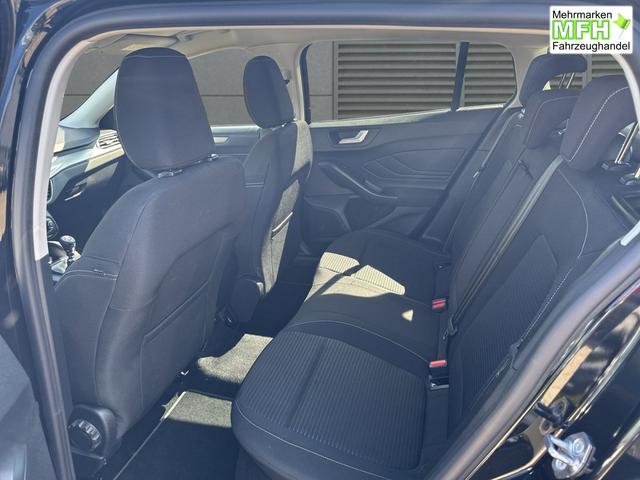 Ford Focus Turnier Titanium X+Winterpaket+LED+RFK 1.0 EcoBoost 