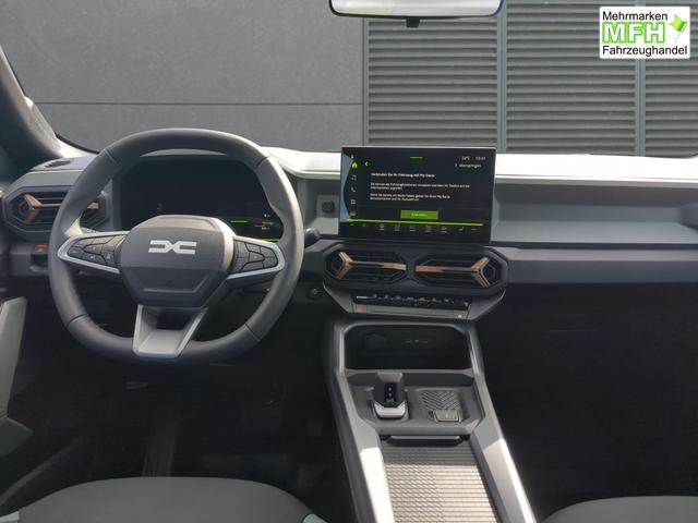 Dacia Bigster Extreme Pano+SHZ+LED+RFK Hybrid 155 