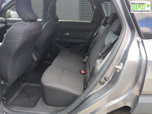 Dacia Bigster Extreme Pano+SHZ+LED+RFK Hybrid 155 